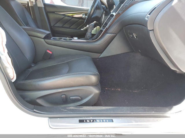 JN1EV7AP9JM360182 Infiniti Q50 3.0t Luxe