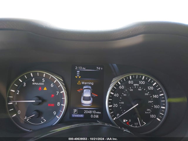JN1EV7AP9JM360182 Infiniti Q50 3.0t Luxe