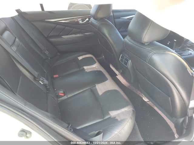 JN1EV7AP9JM360182 Infiniti Q50 3.0t Luxe