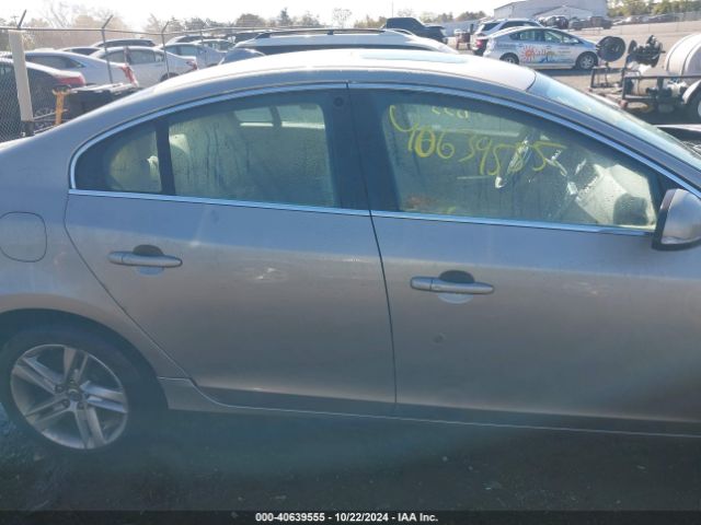 YV140MFK4F1349435 Volvo S60 T5 Drive-e Premier