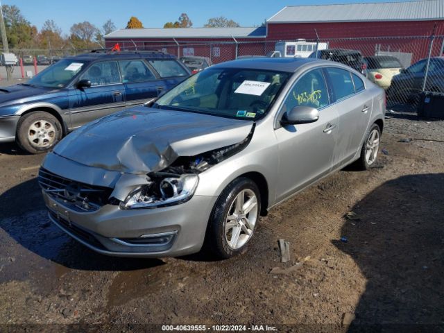 YV140MFK4F1349435 Volvo S60 T5 Drive-e Premier