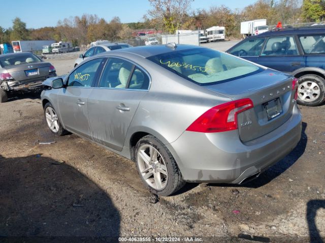 YV140MFK4F1349435 Volvo S60 T5 Drive-e Premier