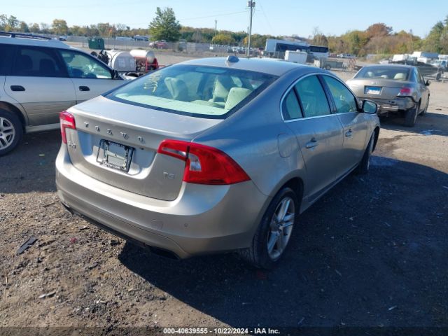 YV140MFK4F1349435 Volvo S60 T5 Drive-e Premier