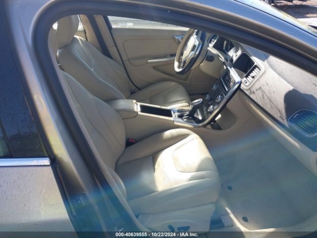 YV140MFK4F1349435 Volvo S60 T5 Drive-e Premier