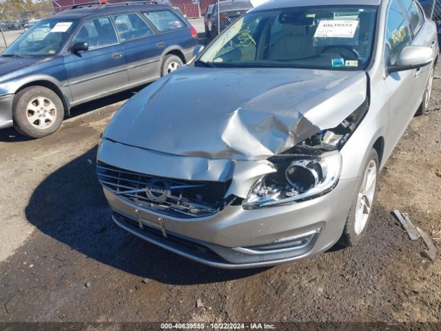 YV140MFK4F1349435 Volvo S60 T5 Drive-e Premier