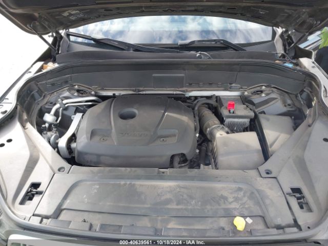YV4A22PL6K1462275 Volvo Xc90 T6 Inscription