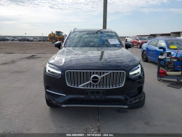 YV4A22PL6K1462275 Volvo Xc90 T6 Inscription