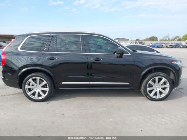 YV4A22PL6K1462275 Volvo Xc90 T6 Inscription