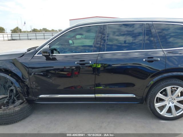 YV4A22PL6K1462275 Volvo Xc90 T6 Inscription