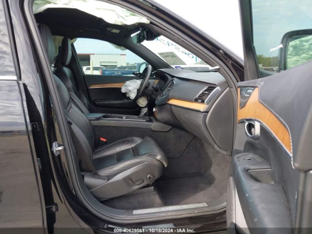 YV4A22PL6K1462275 Volvo Xc90 T6 Inscription