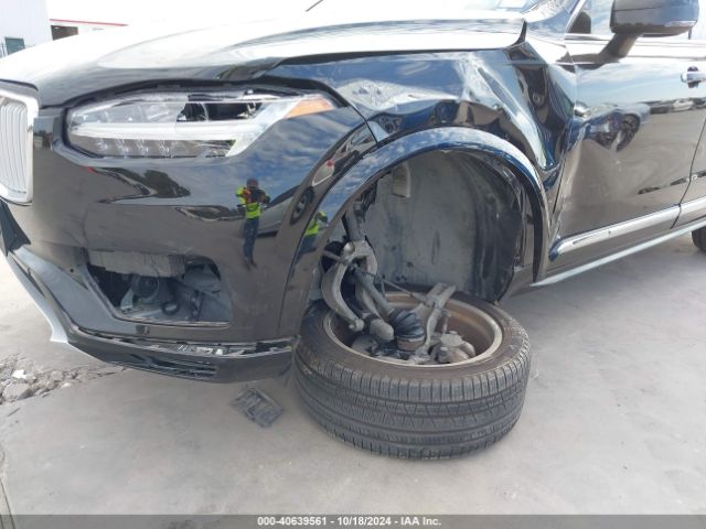 YV4A22PL6K1462275 Volvo Xc90 T6 Inscription