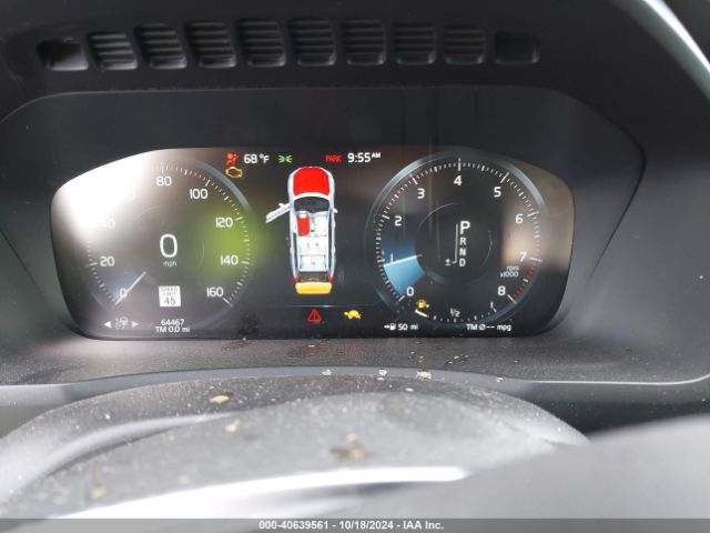 YV4A22PL6K1462275 Volvo Xc90 T6 Inscription