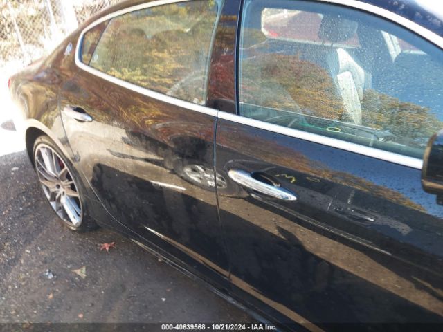 ZAM56PPA7G1185417 Maserati Quattroporte Gts