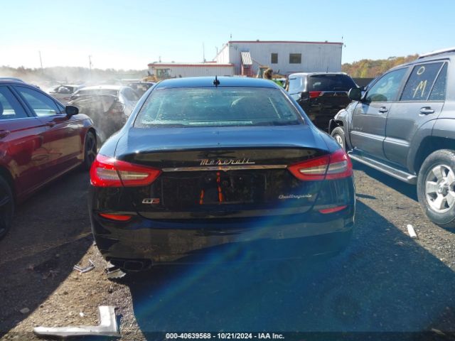 ZAM56PPA7G1185417 Maserati Quattroporte Gts