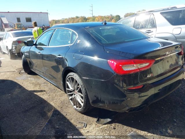 ZAM56PPA7G1185417 Maserati Quattroporte Gts