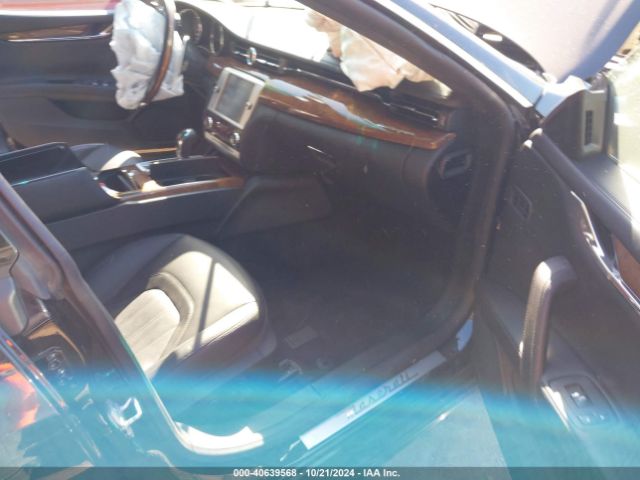 ZAM56PPA7G1185417 Maserati Quattroporte Gts