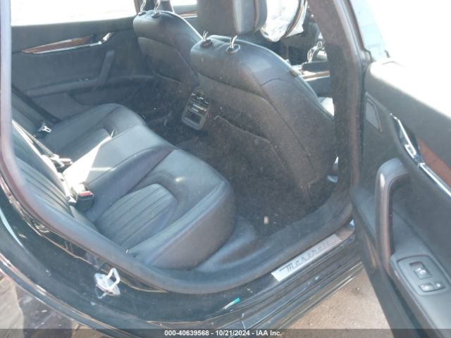 ZAM56PPA7G1185417 Maserati Quattroporte Gts