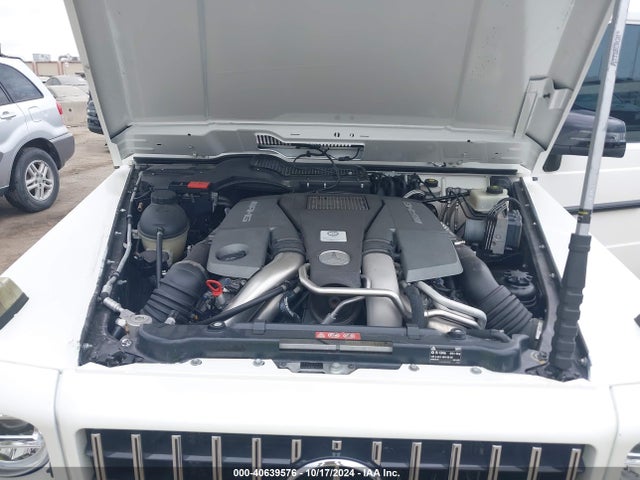 WDCYC7DF3GX254962 Mercedes-Benz Amg G 63 4matic