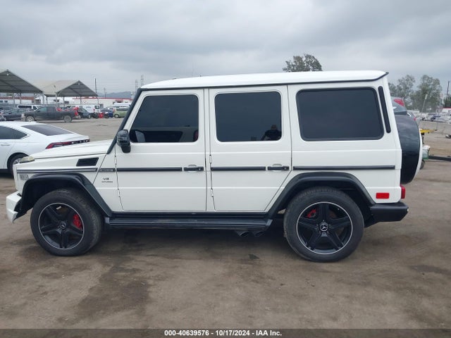 WDCYC7DF3GX254962 Mercedes-Benz Amg G 63 4matic