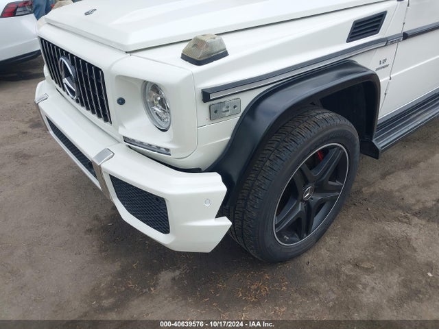 WDCYC7DF3GX254962 Mercedes-Benz Amg G 63 4matic