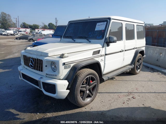 WDCYC7DF3GX254962 Mercedes-Benz Amg G 63 4matic