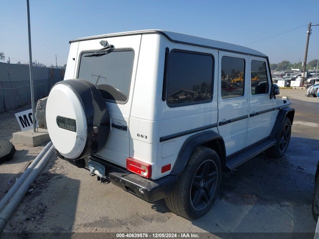 WDCYC7DF3GX254962 Mercedes-Benz Amg G 63 4matic