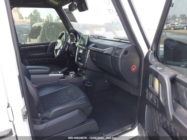 WDCYC7DF3GX254962 Mercedes-Benz Amg G 63 4matic
