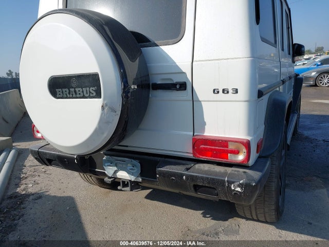 WDCYC7DF3GX254962 Mercedes-Benz Amg G 63 4matic