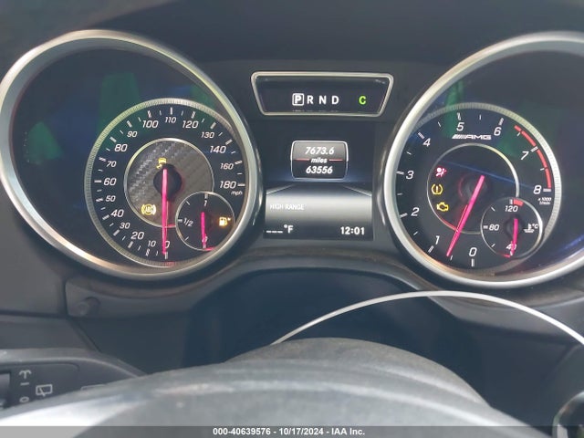 WDCYC7DF3GX254962 Mercedes-Benz Amg G 63 4matic