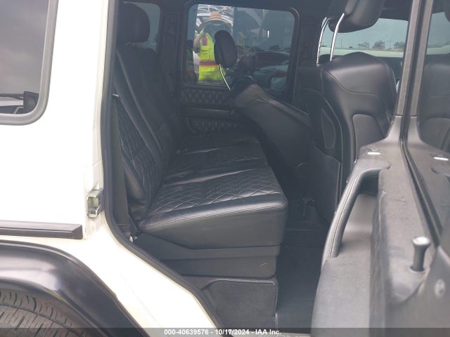 WDCYC7DF3GX254962 Mercedes-Benz Amg G 63 4matic