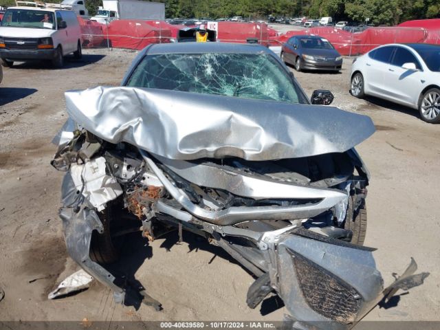 4T1K61AK5NU709404 Toyota CAMRY XSE
