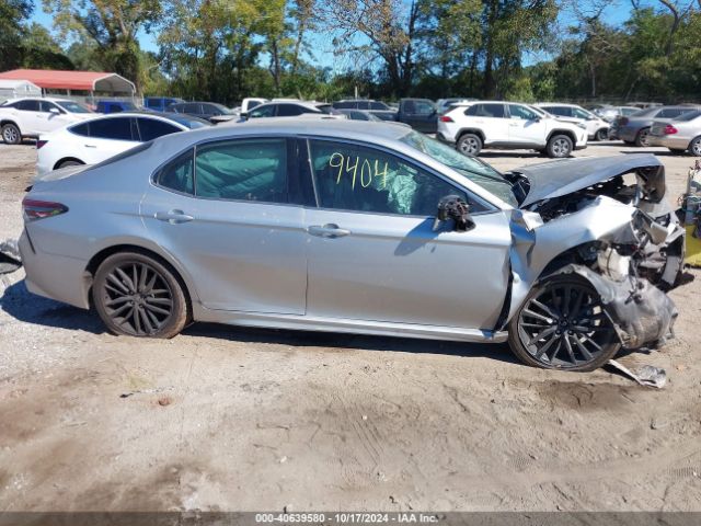 4T1K61AK5NU709404 Toyota CAMRY XSE