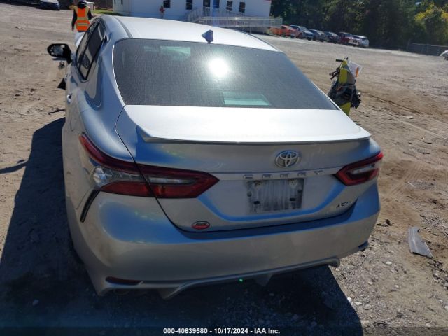 4T1K61AK5NU709404 Toyota CAMRY XSE