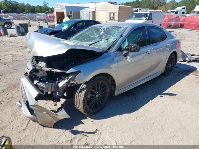 4T1K61AK5NU709404 Toyota CAMRY XSE