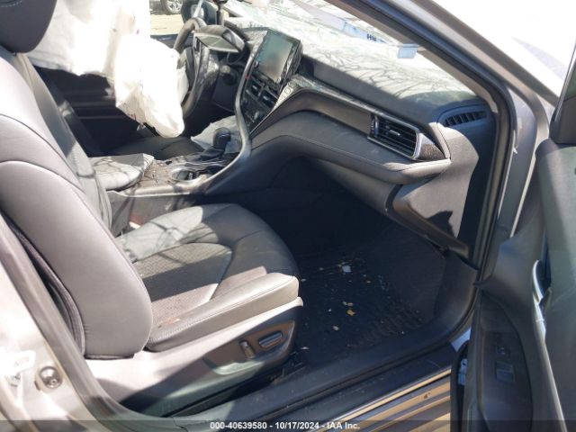 4T1K61AK5NU709404 Toyota CAMRY XSE