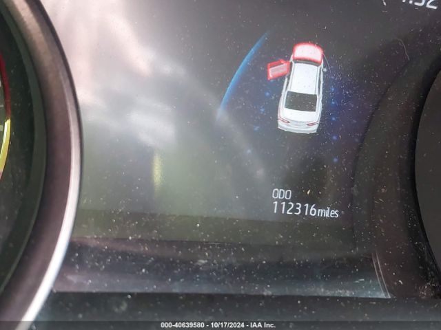 4T1K61AK5NU709404 Toyota CAMRY XSE
