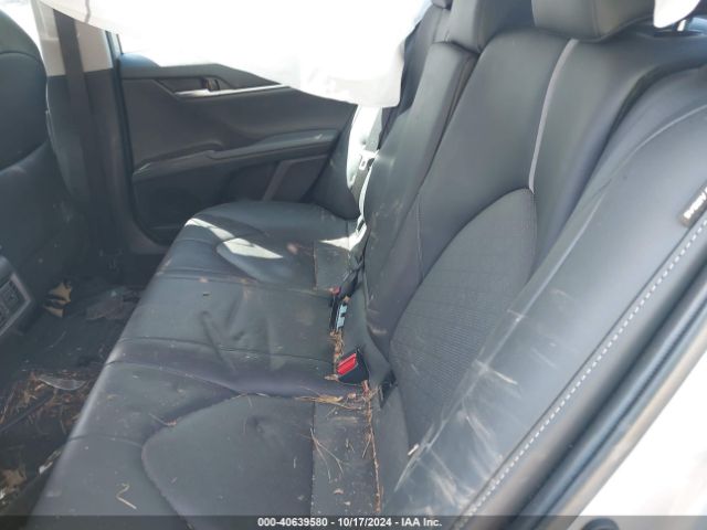 4T1K61AK5NU709404 Toyota CAMRY XSE
