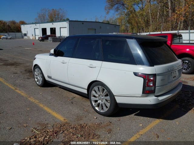 SALGS2TF8EA179449 Land Rover Range Rover