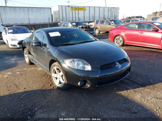 2006 MITSUBISHI ECLIPSE 4A3AK24F76E026337 Photo 0
