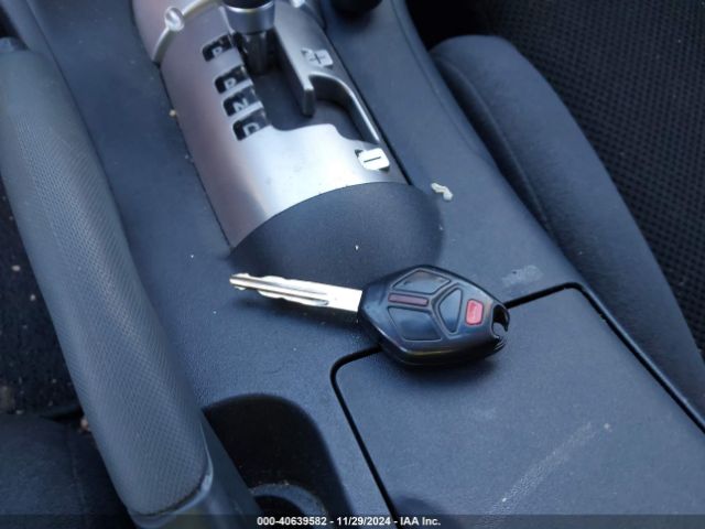 2006 MITSUBISHI ECLIPSE 4A3AK24F76E026337 Photo 10