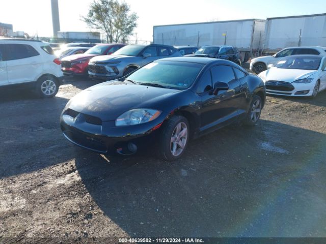 2006 MITSUBISHI ECLIPSE 4A3AK24F76E026337 Photo 1