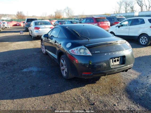 2006 MITSUBISHI ECLIPSE 4A3AK24F76E026337 Photo 2