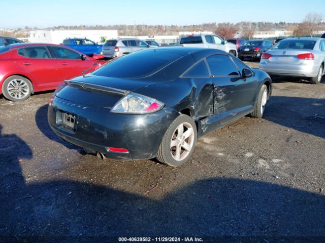 2006 MITSUBISHI ECLIPSE 4A3AK24F76E026337 Photo 3