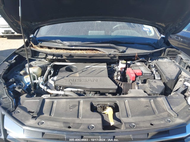 Nissan Rogue Sv Intelligent Awd 2024 5N1BT3BB2RC712727 Image 10