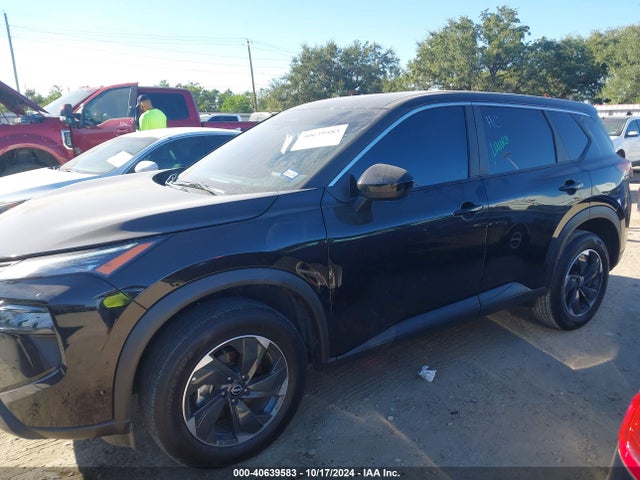Nissan Rogue Sv Intelligent Awd 2024 5N1BT3BB2RC712727 Image 14