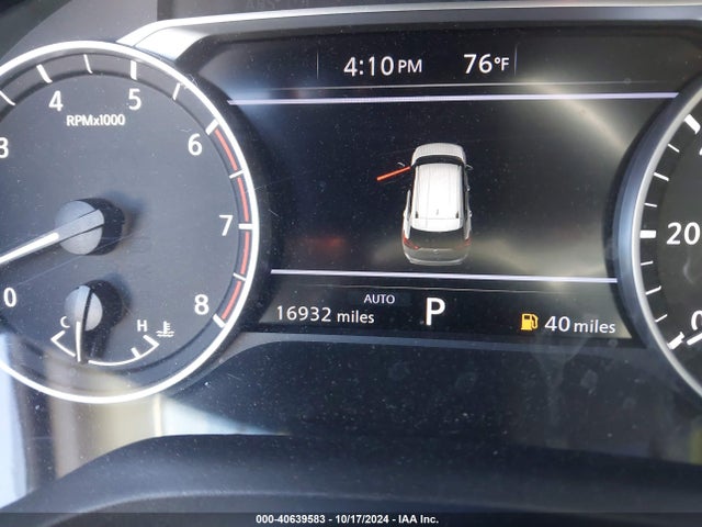 Nissan Rogue Sv Intelligent Awd 2024 5N1BT3BB2RC712727 Image 15