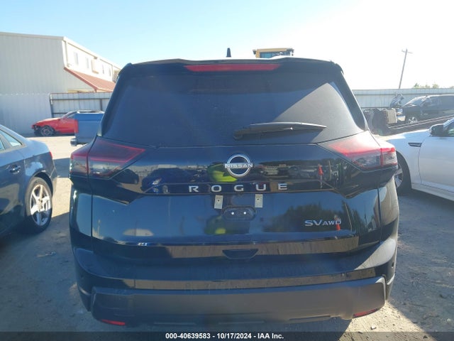 Nissan Rogue Sv Intelligent Awd 2024 5N1BT3BB2RC712727 Image 16