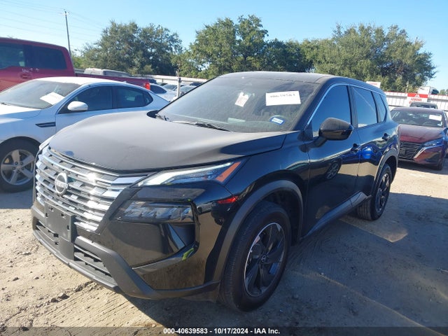 Nissan Rogue Sv Intelligent Awd 2024 5N1BT3BB2RC712727 Image 2