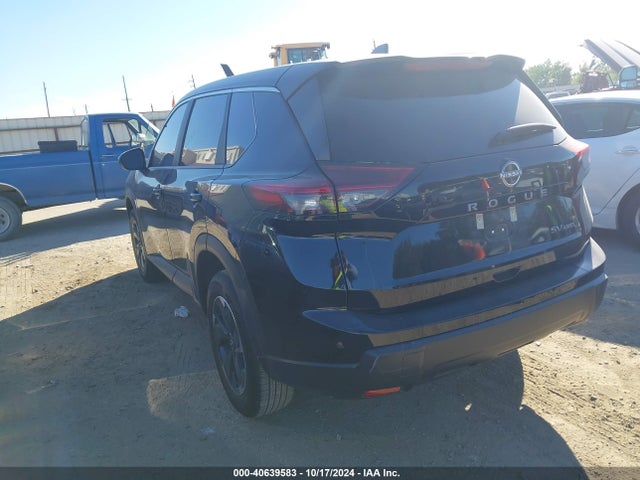 Nissan Rogue Sv Intelligent Awd 2024 5N1BT3BB2RC712727 Image 3