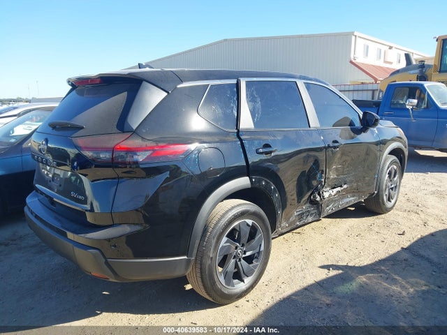 Nissan Rogue Sv Intelligent Awd 2024 5N1BT3BB2RC712727 Image 4